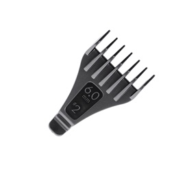 6.0 mm guide comb for the PG3160 Ultimate Precision Multigroomer.