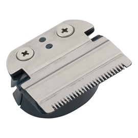 Side-angle view of main trimmer head RP00649.