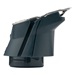 Side view of main trimmer head RP00649.