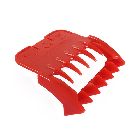 RP00491 HC5070 #0 1.5 MM Comb - Red