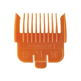 RP00492 HC5070 #1 3 MM Comb - Orange