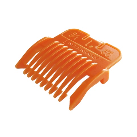 RP00492 HC5070 #1 3 MM Comb - Orange