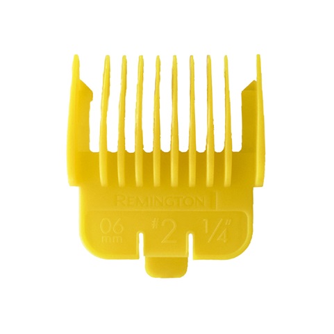 RP00493 HC5070 #2 6 MM Comb - Yellow