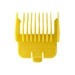 RP00493 HC5070 #2 6 MM Comb - Yellow