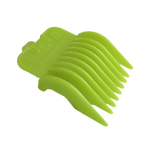 RP00494 HC5070 #3 9 MM Comb - Light Green