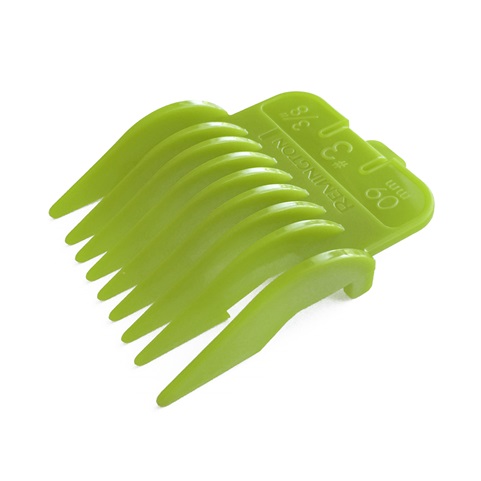 RP00494 HC5070 #3 9 MM Comb - Light Green