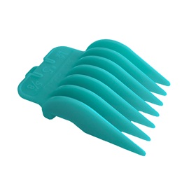 RP00496 HC5070 #5 16 MM Comb - Teal