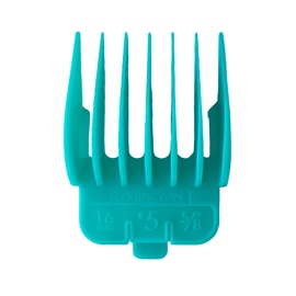 RP00496 HC5070 #5 16 MM Comb - Teal
