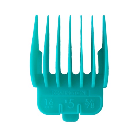 RP00496 HC5070 #5 16 MM Comb - Teal