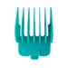 RP00496 HC5070 #5 16 MM Comb - Teal