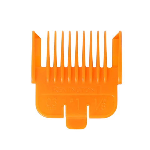 3 mm guide comb for the HC5081 haircut kit.