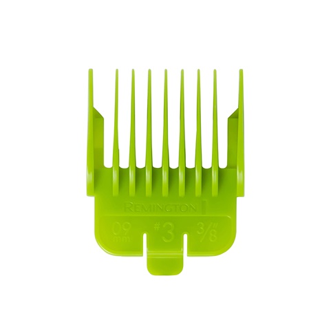 9 mm guide comb for the HC5081 haircut kit.