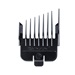 Left taper guide comb for the HC5081 haircut kit.