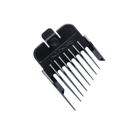 Left taper guide comb for the HC5081 haircut kit.