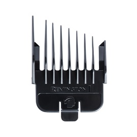 Right taper guide comb for the HC5081 haircut kit.