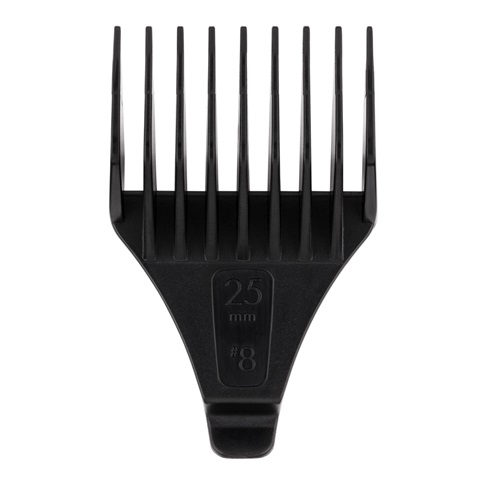 25 mm guide comb for the HC3160 haircut kit.