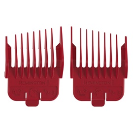 6-9mm tapered combs for haircut kit.