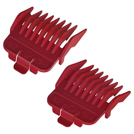 6-9mm tapered combs for haircut kit.