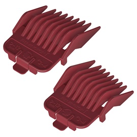 9-12mm tapered combs for haircut kit.