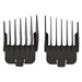 12-16mm tapered combs for haircut kit.