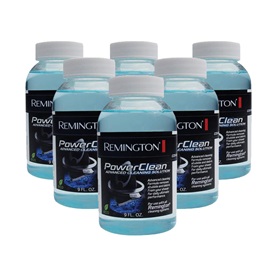 remington aqueous cleaning solution pack of 6 ccrrem6