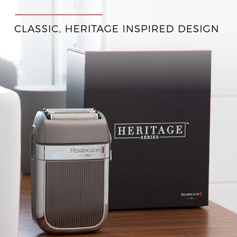 Classic, heritage inspired design