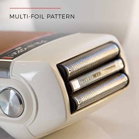 Multi-foil pattern