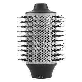 Oval brush styling attachment for Oval Dryer & Volumizing Brush.