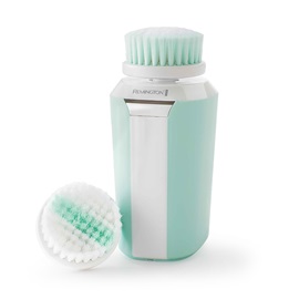 remington reveal compact facial cleansing brush fc500