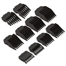 10 guide combs