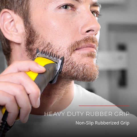 Virtually Indestructible Haircut and Beard Trimmer | Remington®