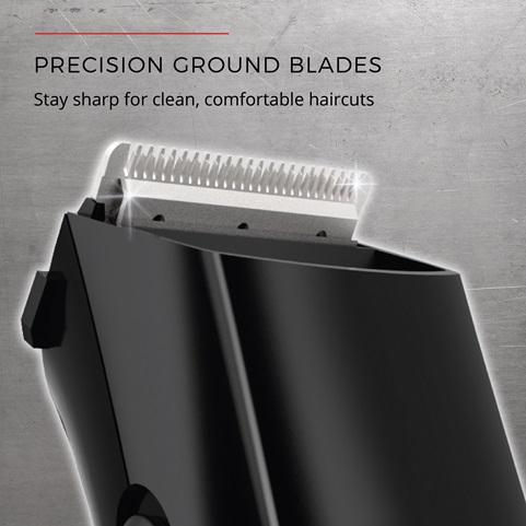 Precision ground blades