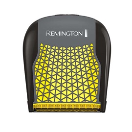 REMINGTON® ShortCut™ Pro Body Hair Trimmer, Yellow and Black, BHT6450