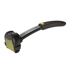 REMINGTON® ShortCut™ Pro Body Groomer with Handle, Yellow and Black, BHT6455FF