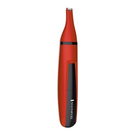 NE3150C Nose, Brow & Ear Trimmer, Red