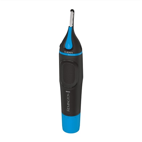 Nose, Ear & Detail Trimmer with CLEANBoost Technology, Black
