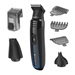 remington pg6135 lithium power series 7 in 1 grooming kit