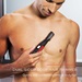 Dual-Sided Body Hair Trimmer - Quickly and comfortably remove body hair