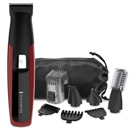 REMINGTON® Face, Head & Body Grooming Kit, Red, PG6155B