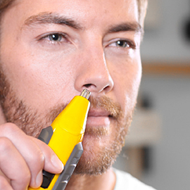 Virtually Indestructible All-in-One Grooming Kit.