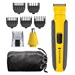 Virtually Indestructible All-in-One Grooming Kit with all parts shown.