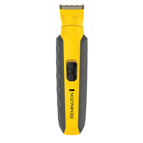 Virtually Indestructible All-in-One Grooming Kit full-size trimmer.