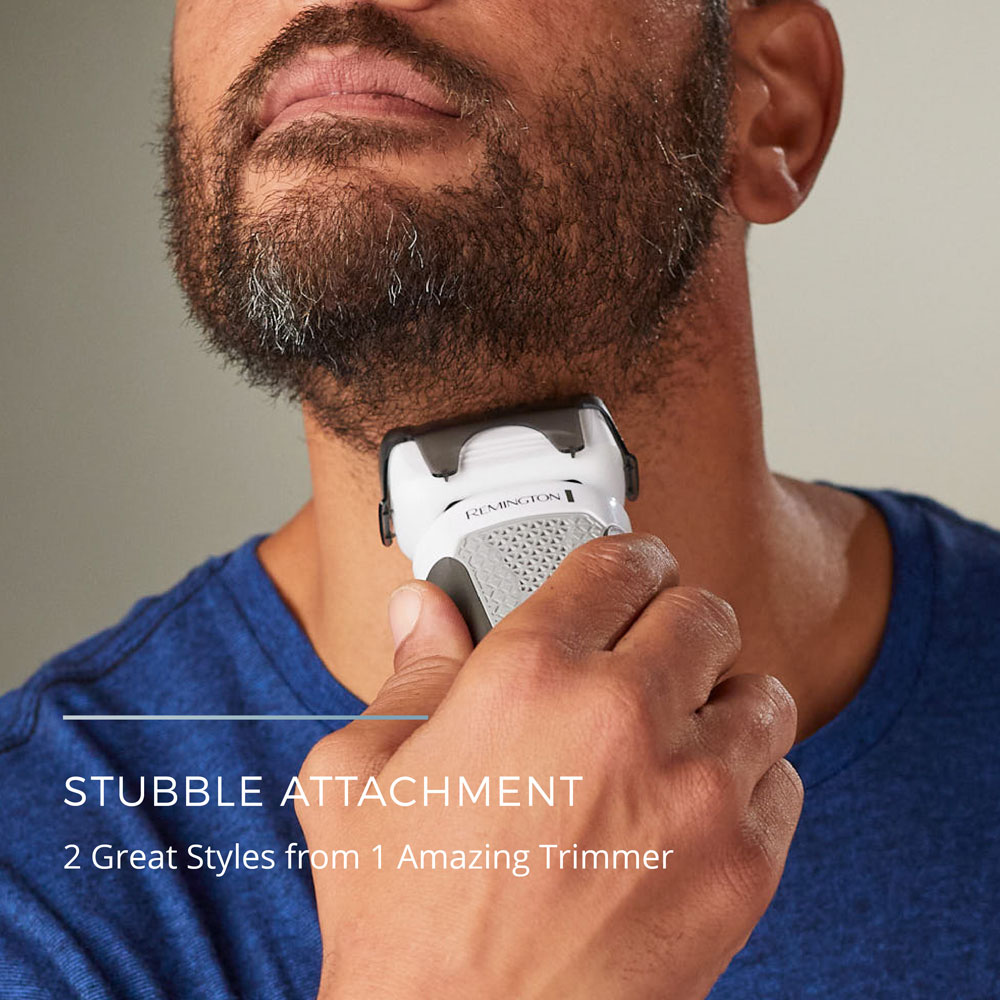 WETech 100 Waterproof Cordless Foil Shaver Remington