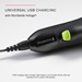 UltraStyle Rechargeable Rotary Shaver - PR1320