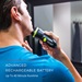 UltraStyle Rechargeable Rotary Shaver - PR1320