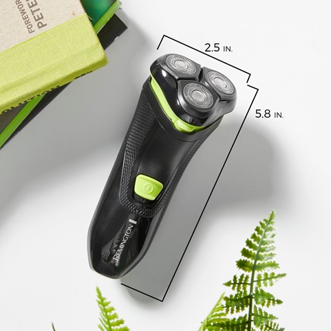 UltraStyle Rechargeable Rotary Shaver - PR1320