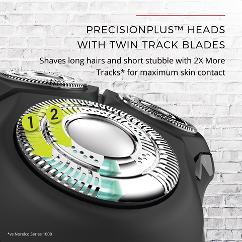 twintrack blades