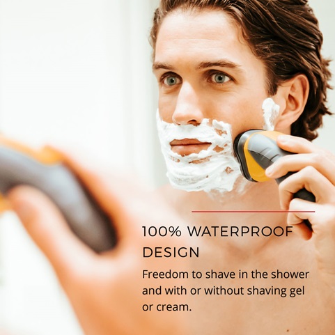 100% Waterproof Design