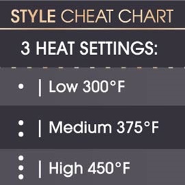 remington cb7480pa style chart