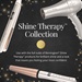 Use the full suite of Remington Shine Therapy products for brilliant shine and a look that leaves you feeling your most condfident.